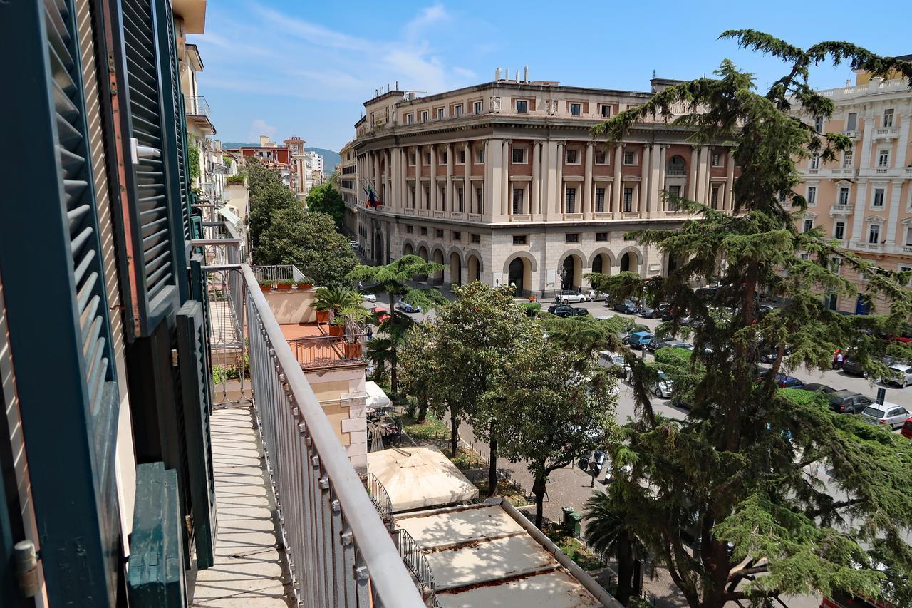 La Maison Du Paradis Salerno Exterior photo
